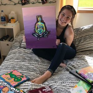 Meet your Posher, Rebecca